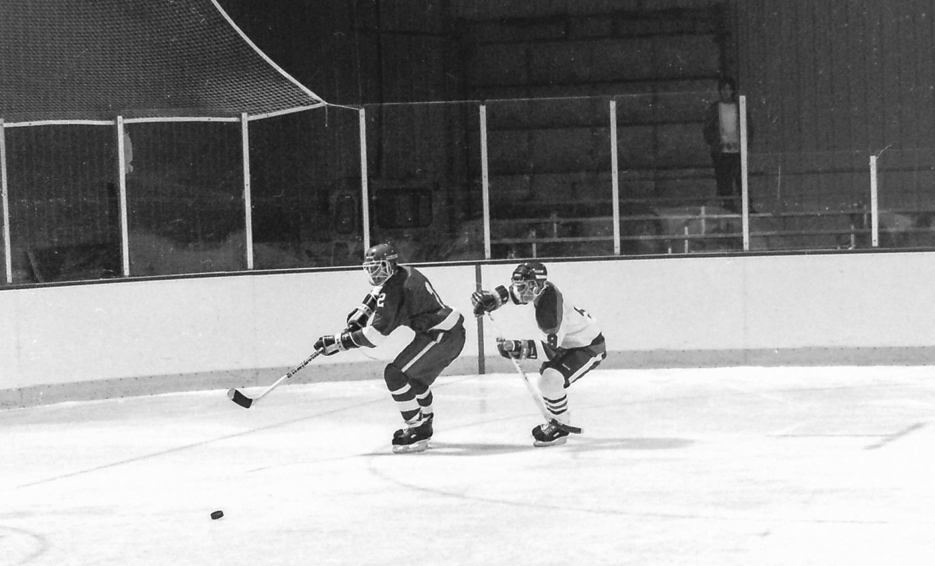 Hockey at North Iowa Arena 22